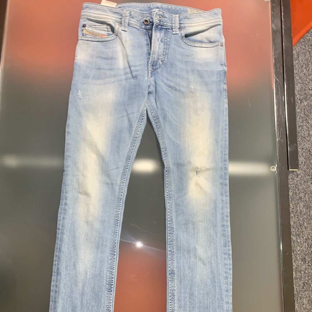 Diesel men’s denim